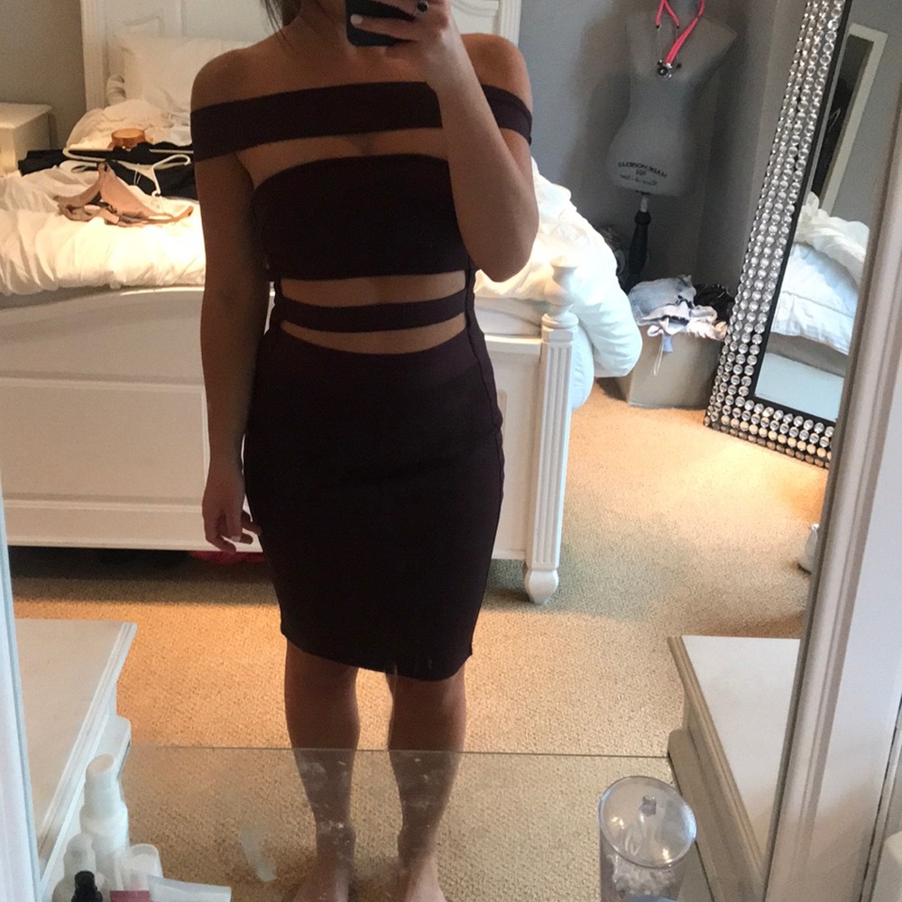 WOW Couture Women’s Bandage Dress